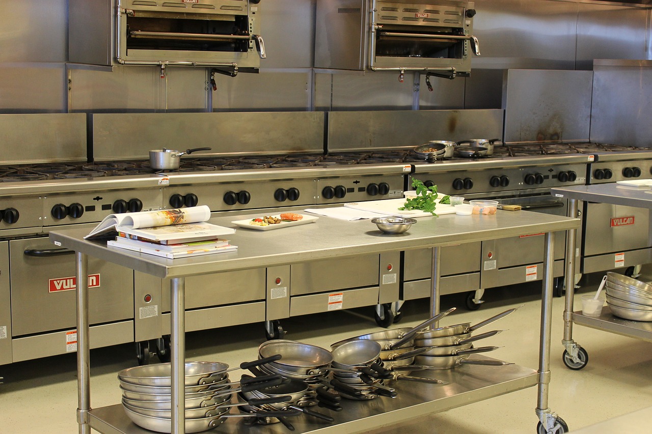 Dedicated, Shift, and Catering Kitchens Available